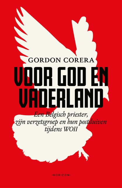 Voor God en vaderland, Gordon Corera