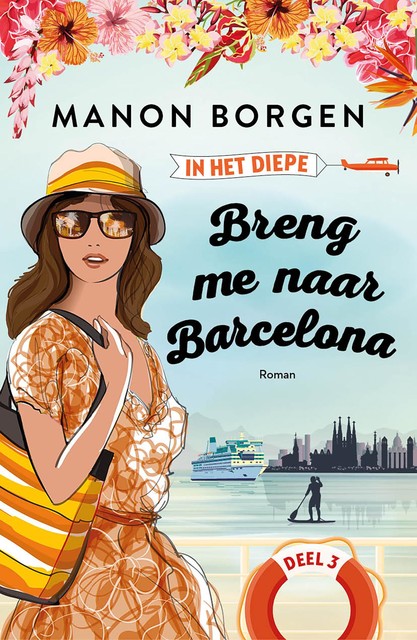 Breng me naar Barcelona, Manon Borgen