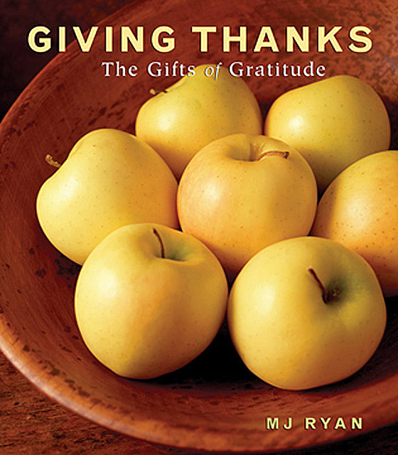 Giving Thanks, M.J. Ryan