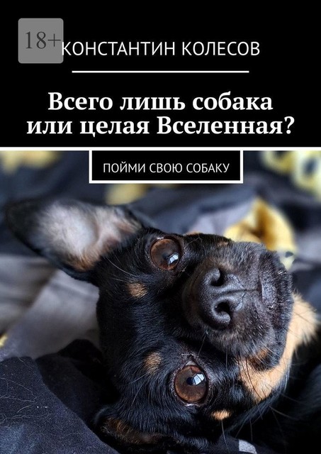 Всего лишь собака или целая Вселенная?. Пойми свою собаку, Константин Колесов