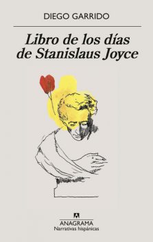 Libro de los días de Stanislaus Joyce, Diego Garrido