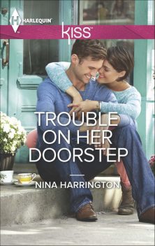 Trouble on Her Doorstep, Nina Harrington