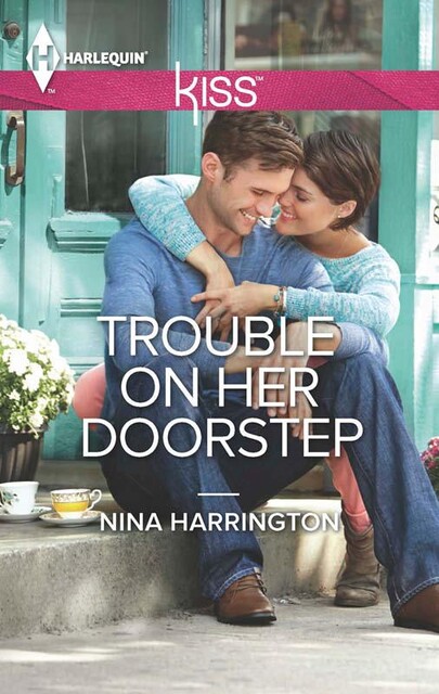 Trouble on Her Doorstep, Nina Harrington
