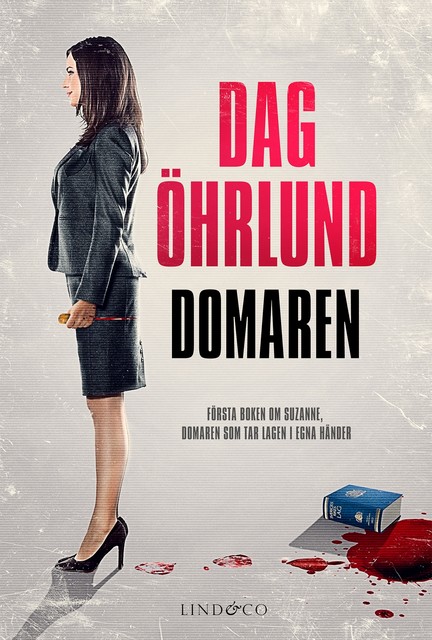 Domaren, Dag Öhrlund