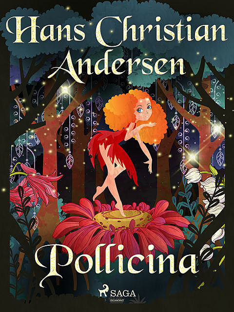 Pollicina, Hans Christian Andersen