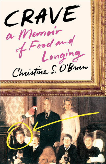 Crave, Christine S. O'Brien