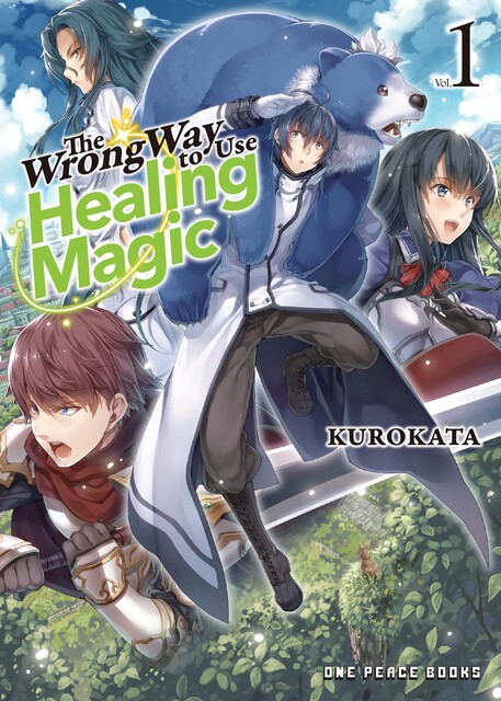 The Wrong Way to Use Healing Magic, Kurokata