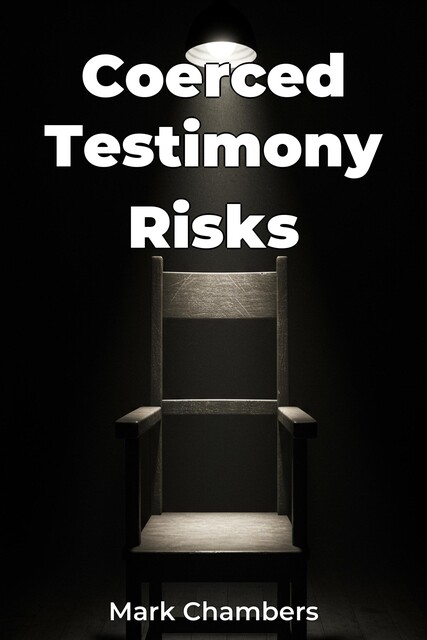 Coerced Testimony Risks, Mark Chambers