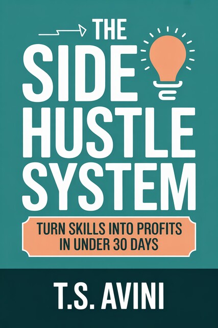The Side Hustle System, T. S Avini