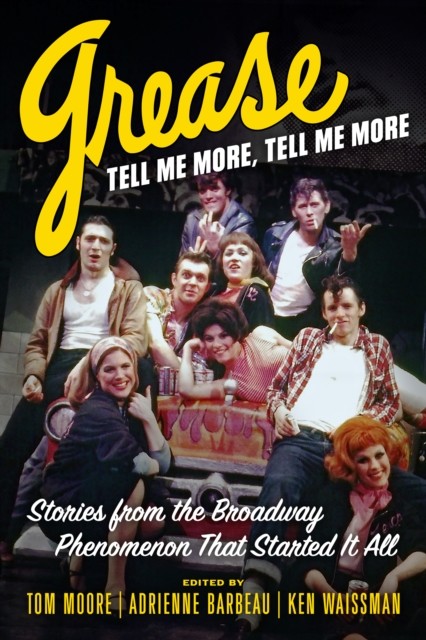 Grease, Tell Me More, Tell Me More, Tom Moore