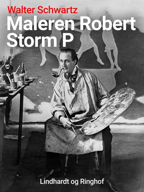 Maleren Robert Storm P, Walter Schwartz