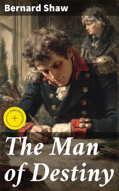 The Man of Destiny, George Bernard Shaw