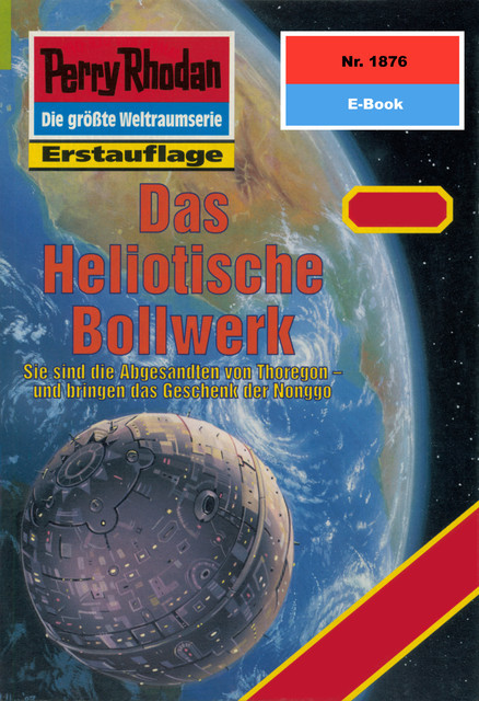 Perry Rhodan 1876: Das Heliotische Bollwerk, Horst Hoffmann