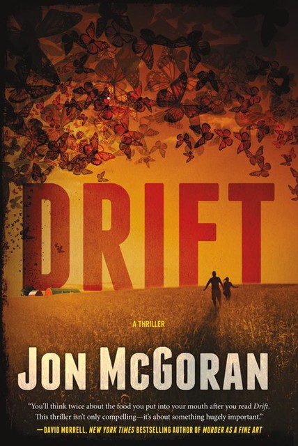 Drift, Jon McGoran