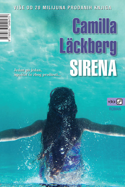 Sirena, Camilla Läckberg