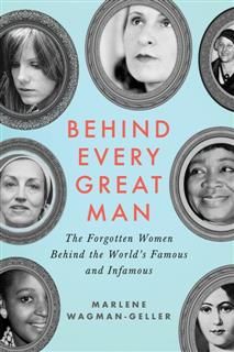 Behind Every Great Man, Marlene Wagman-Geller