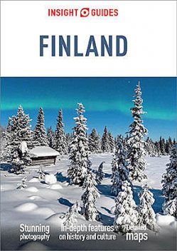 Insight Guides: Finland, Insight Guides