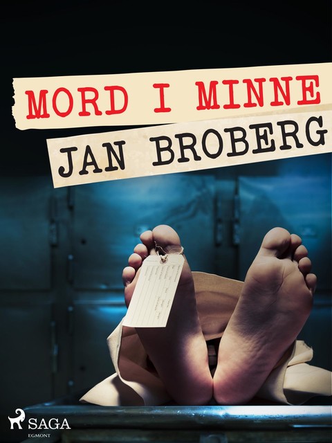 Mord i minne, Jan Broberg
