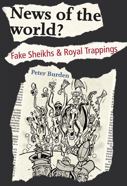 News of the World, Peter Burden