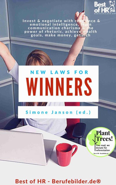 New Laws for Winners, Simone Janson