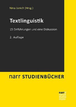 Textlinguistik, Nina Janich
