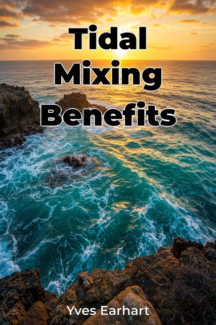 Tidal Mixing Benefits, Yves Earhart