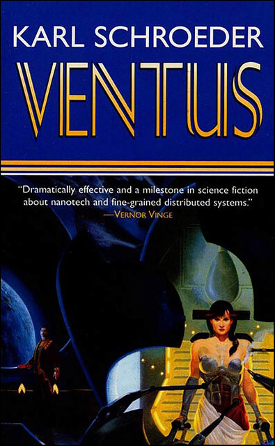 Ventus, Karl Schroeder