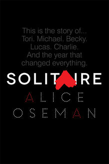 Solitaire, Alice Oseman