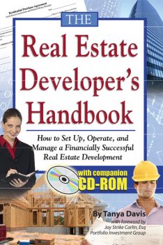 The Real Estate Developer's Handbook, Tanya Davis