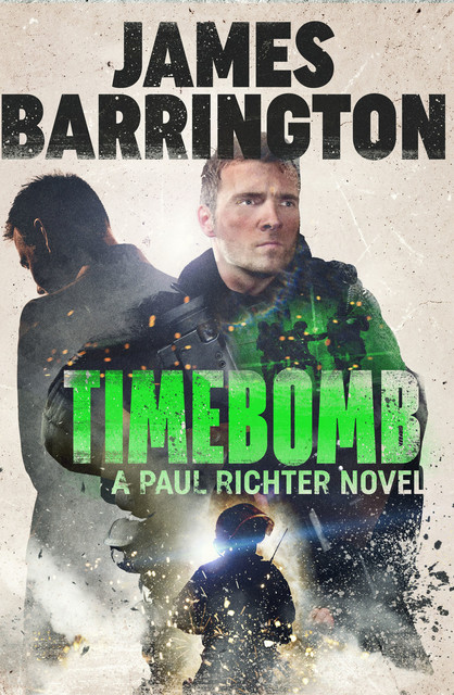 Timebomb, James Barrington