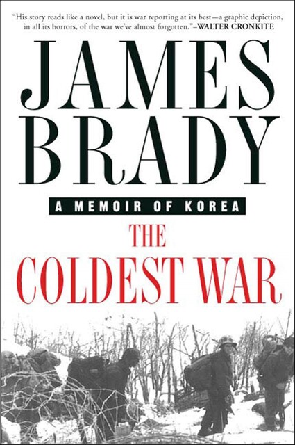 The Coldest War, James Brady