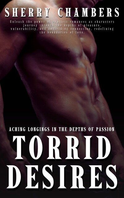 Torrid Desires, Zea Harding