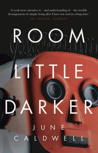Room Little Darker, June Caldwell