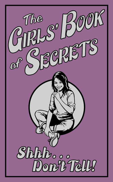 The Girls' Book of Secrets, Gemma Reece