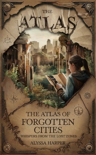 The Atlas of Forgotten Cities, Alyssa Harper