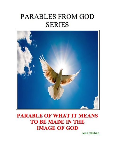Parables From God Series: Parable of What It Means to Be Made In The Image of God, Joe Callihan