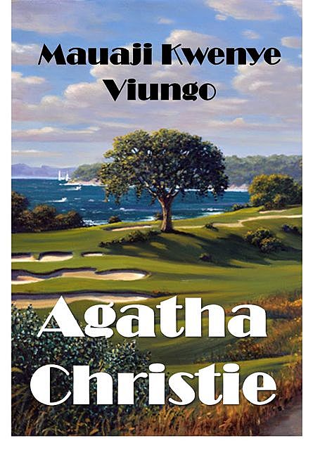 Mauaji Kwenye Viungo, Agatha Christie