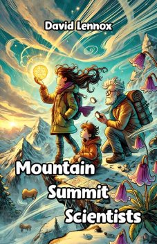Mountain Summit Scientists, David Lennox