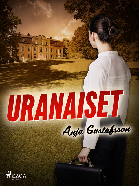 Uranaiset, Anja Gustafsson