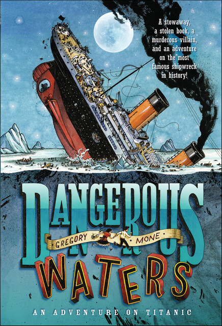 Dangerous Waters, Gregory Mone