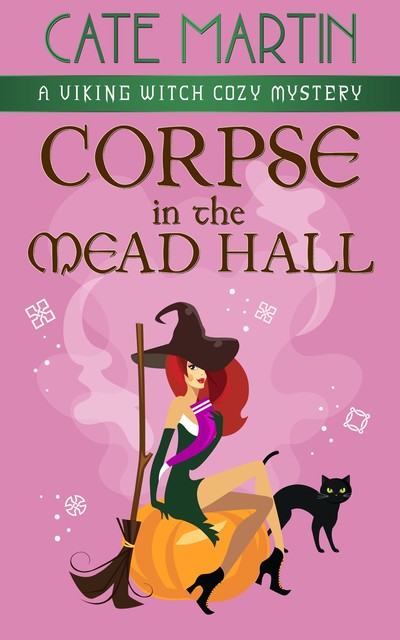 Corpse in the Mead Hall, Martin Cate