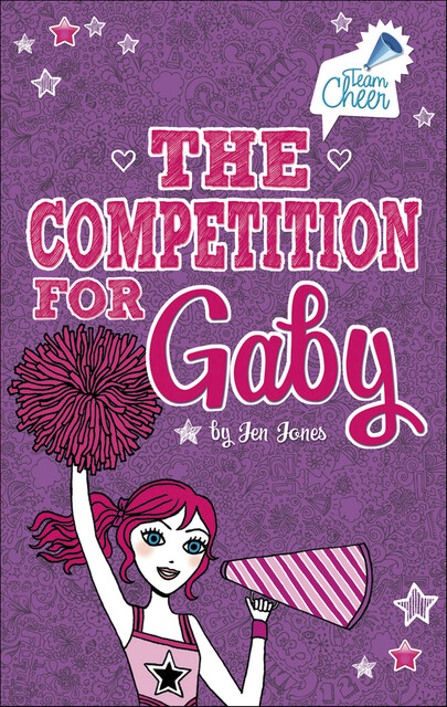 The Competition for Gaby, Jen Jones