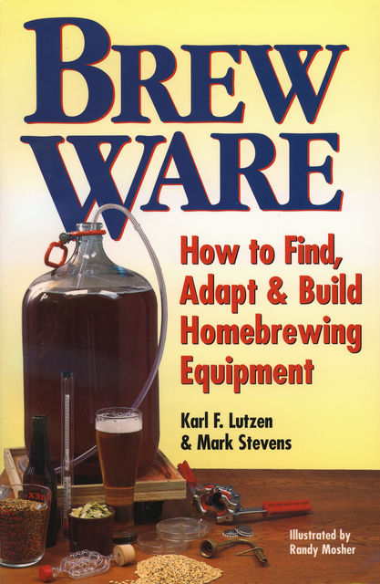 Brew Ware, Karl F.Lutzen, Mark Stevens