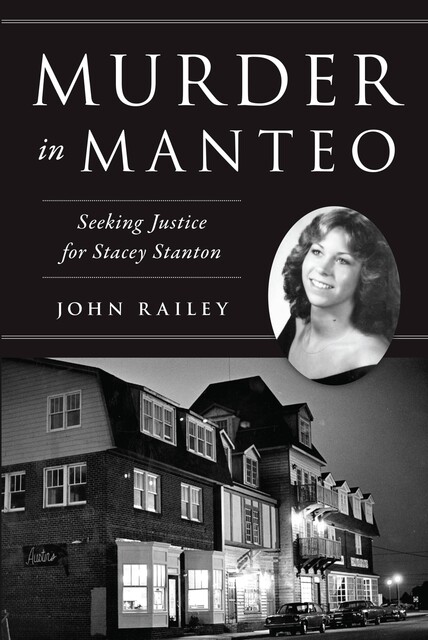 Murder in Manteo, John Railey