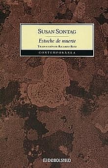Estuche de muerte, Susan Sontag