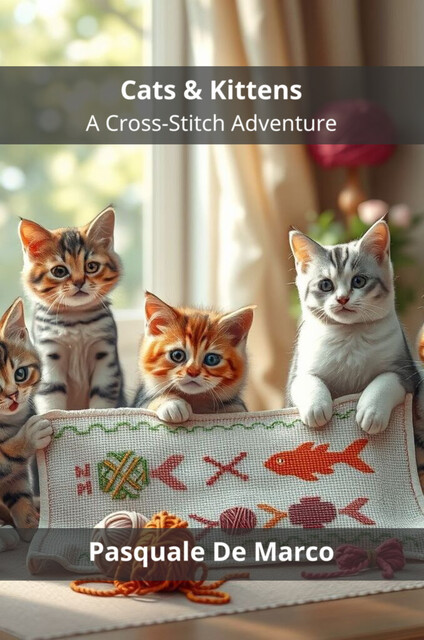 Cats & Kittens, Pasquale De Marco