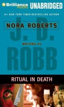 Смертельный ритуал, Нора Робертс