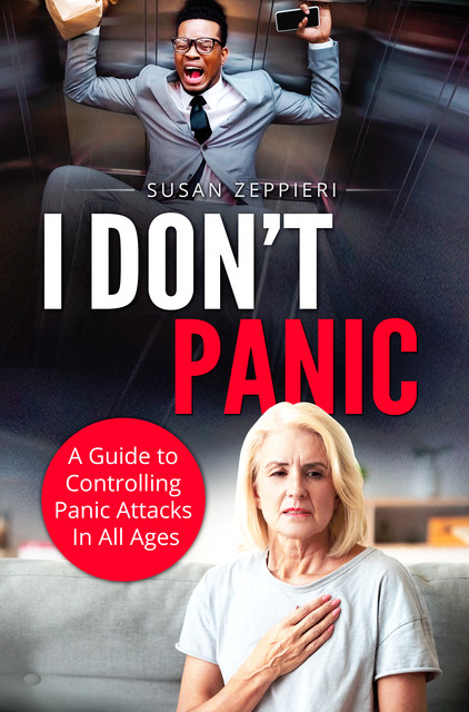 I Don’t Panic, Susan Zeppieri