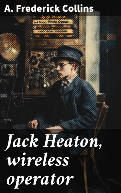 Jack Heaton, wireless operator, A.Frederick Collins