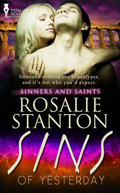 Sins of Yesterday, Rosalie Stanton